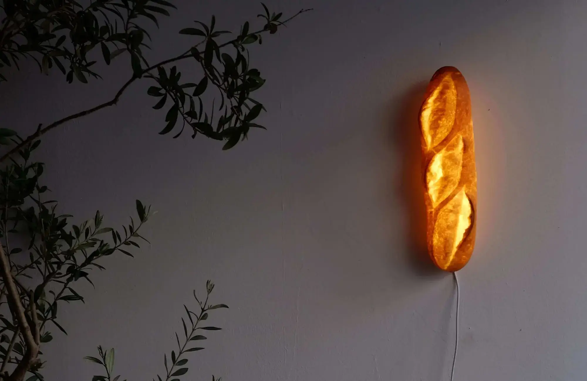 あなたの部屋に世界で一番、おいしそうな灯りを