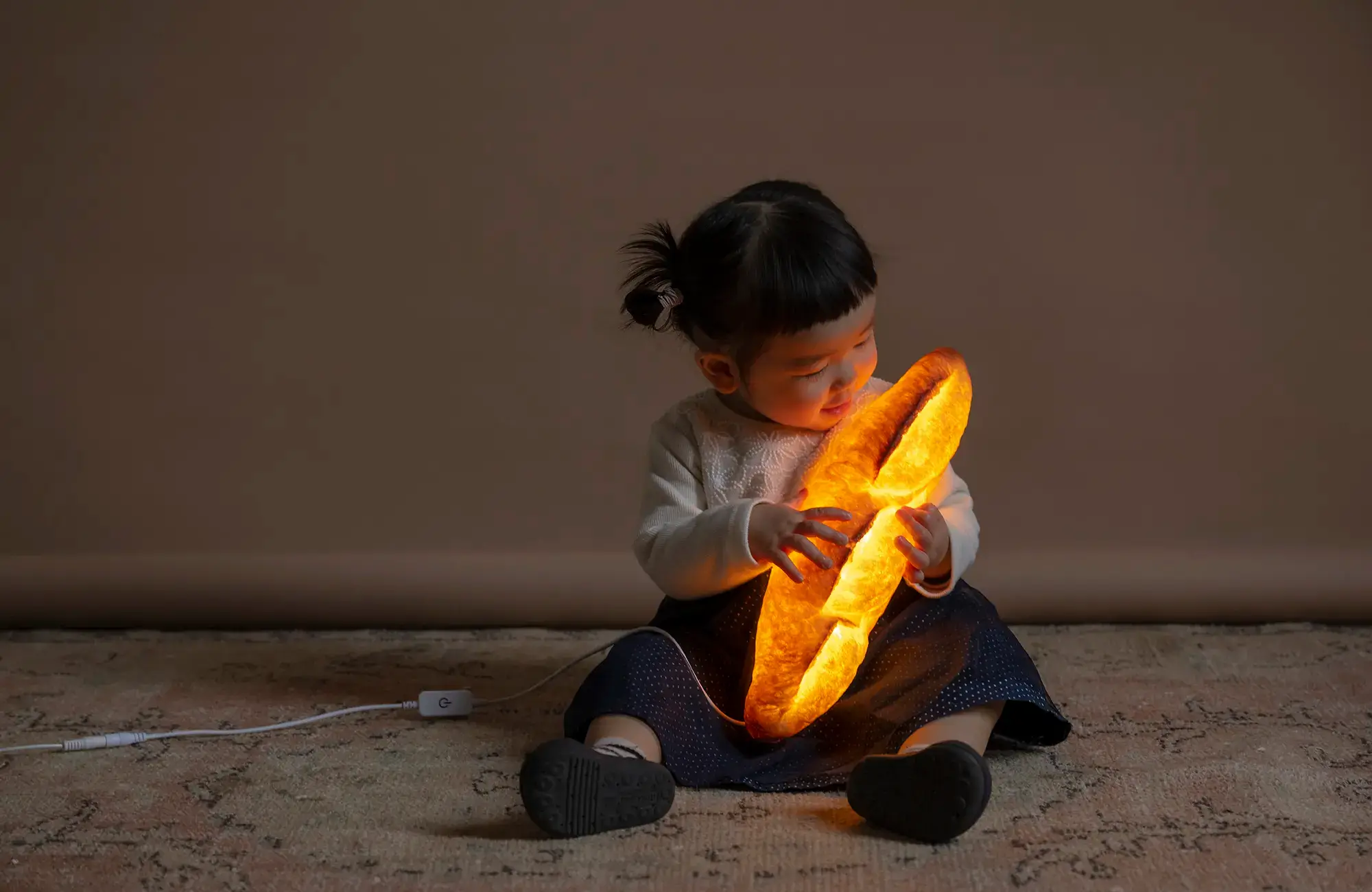 Bread Lamp