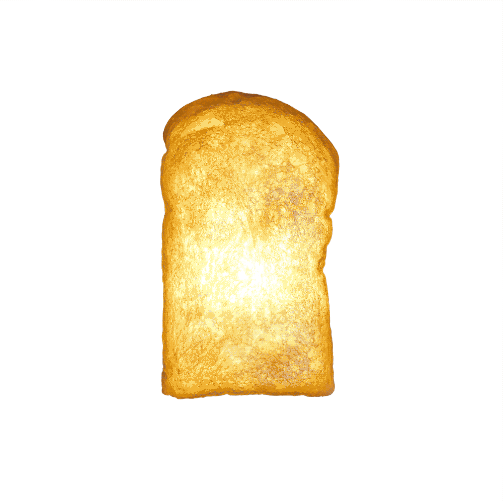 Bread Lamp
